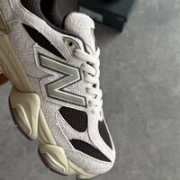 NEW BALANCE 9060 SYDNEY 'LINEN BLACK COFFEE'