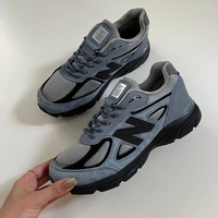 New Balance 990v4  Artic Grey