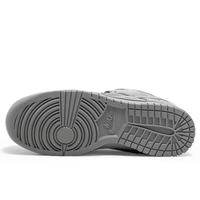 Supreme x Nike Sb Dunk Low  “Grey”