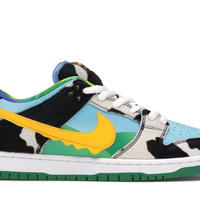 Nike SB Dunk Low Ben & Jerry’s “Chunky Dunky” (Full Box Set)