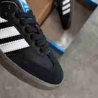 SAMBA OG “Black”