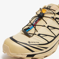 Salomon XT-6 Gore-Tex Kelp Wren Safari