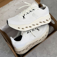 On Running Cloudsurfer Max "All White"