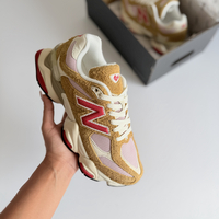 New Balance 9060 "Great Plains True Red"