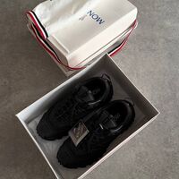 Moncler Trailgrip GTX – Triple Black