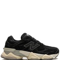 New Balance 9060  SEA SALT BLACK “SUEDE”
