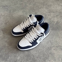 Air Jordan 1 Low “Midnight Navy”