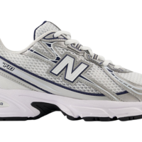 New Balance 740 “Silver White Black”
