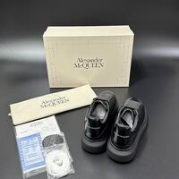 Alexander McQueen Oversized Sneakers