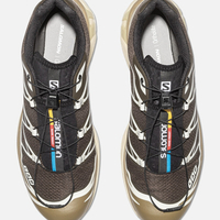 Salomon XT-6 Recut - Marrone