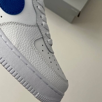 Air Force 1  ''White Game Royal''