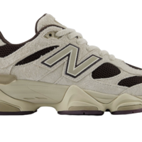 NEW BALANCE SYDNEY MCLAUGHLIN-LEVRONE X 9060 'LINEN BLACK COFFEE'