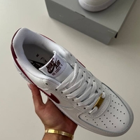 Air Force 1 ''07 Team Red''