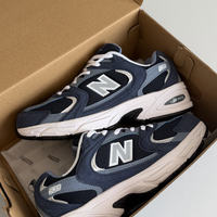 New Balance 530 Navy White