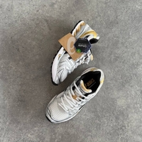 Asics Gel-Kayano 14 Silver Gold