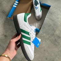 Samba OG “White Green”