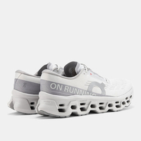 On Running Cloudmonster 3 "White Grey”