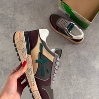 Premiata Mick “Green Shadow” Street Edition