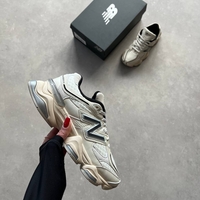 New Balance 9060 ''Turtledove Black/Silver/Metallic''