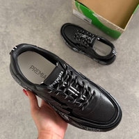 Premiata Mick 483 Stealth Edition