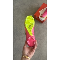 Nike Mercurial Zoom Superfly 9 Elite Fg Erkek Pembe Futbol Kramp