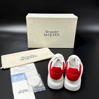 Alexander McQueen Oversized Sneakers