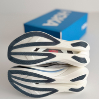 Hoka Cielo X1 3.0 "Alabaster Yellow Gold"