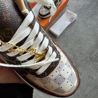 Air Force 1 x Louis Vuitton