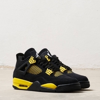 Air Jordan 4 Retro “Yellow Thunder”