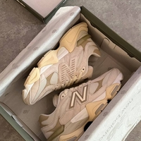 New Balance 9060 “Sea Salt Brown”