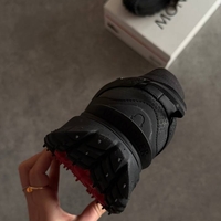 Moncler Trailgrip GTX – Triple Black