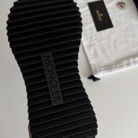 Moncler Triple Black Luxury 