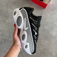 Nike Glide x Nocta Black White