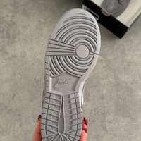 Supreme x Nike SB Dunk Low “Grey”