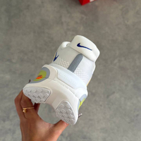 Nike Vomero Premium "White Total Orange"