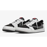 Air Jordan 1 Low x Travis Scott “Grey Fog”