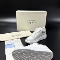 Alexander McQueen Oversized Sneakers