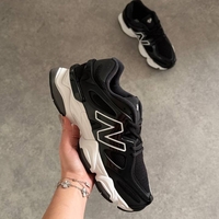 New Balance 9060 “Black & White” (2026)