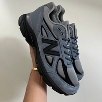 New Balance 990v4  Artic Grey