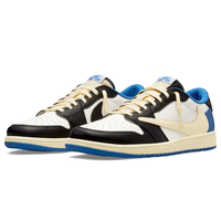 Travis Scott x Fragment x Air Jordan 1 Low