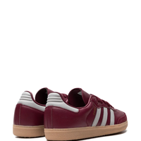 Adidas Samba  “Maroon”