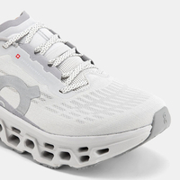On Running Cloudmonster 3 "White Grey”