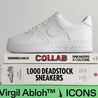 Air Force 1 Nocta  'White'