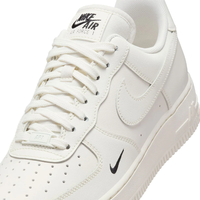 Nike Air force 1 '07 essential sail black