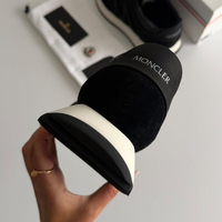 Moncler Black White Luxury "Premium"