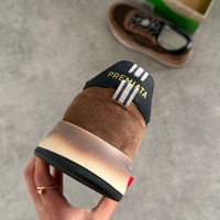 Premiata Mick 483 Olive / Military Green