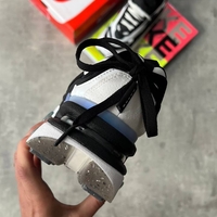 Air Max Furyosa “Black and White''