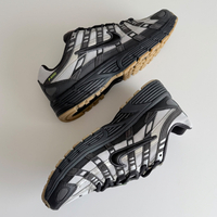 Nike P-6000 "Grey Fog Volt Black"