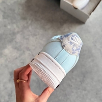 Nike Air Force 1 '07 LV8 “Psychic Blue”