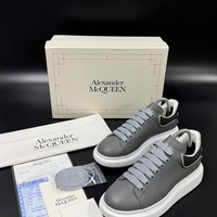 Alexander McQueen Oversized Sneakers